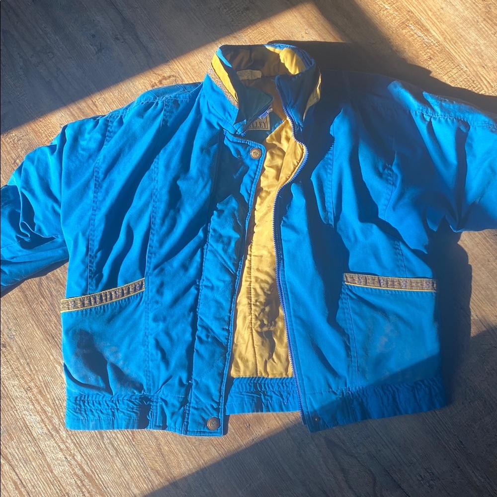 Vintage Winter Coat